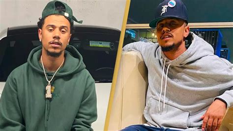 Rapper Lil Fizz is trending on social media after。